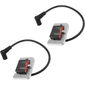 RANSOTO 24-584-01S Ignition Coil Compatible With Kohler CH18 CH20 CH22 CH23 CH620 CH670 CH680 CH730 CV17 CV18 CV20 CV22 CV23 CV730 SV720 SV730 SV810 SV820 Replace 24-584-45-S