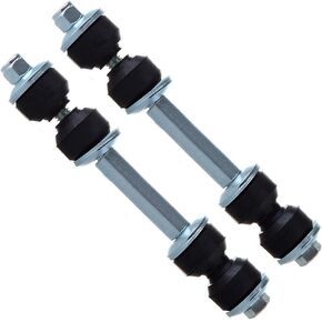 SOSOPART 2pc Set Front Suspension Kit Sway bars Replacement for Buick for Apollo for Centurion for Century for Commercial Chassis for Electra for Estate Wagon for Lesabre for Regal