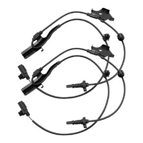 ABS Wheel Speed Sensor 89543-47030 89542-47030, Front Left/Right Location, Replacement for Toyota Prius 2010-2015 Lexus CT200h 2011-2017(1 Pair)