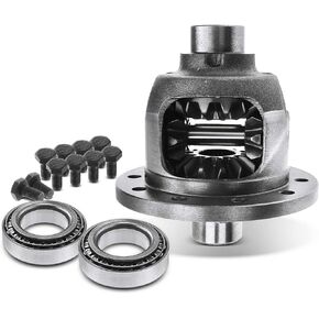 A-Premium Front Differential Case Kit Compatible with Jeep Wrangler 2018-2021 2.0L 3.0L 3.6L 6.4L Sport Utility Replace# 68388751AA