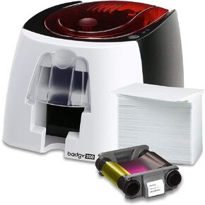Evolis Badgy Badgy200 Single-Sided Card Printer