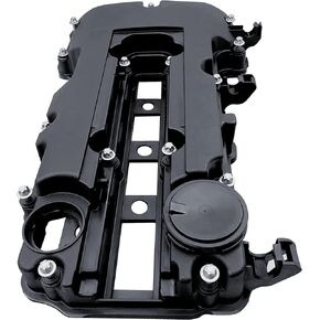 FORRIE Compatible with 2011-2020 Chevy Cruze Sonic Volt Trax Buick Encore Cadillac ELR, 1.4L L4 Engine Camshaft Valve Cover Replacement Replaces # 25198874 55573746 264-968