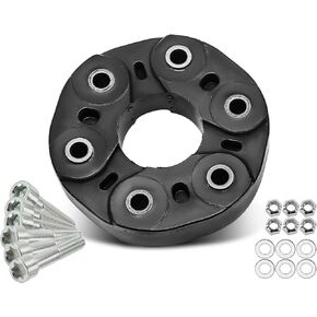 A-Premium Rear Drive Shaft Coupler Flex Joint Compatible with Mercedes-Benz GL320 2007-2009, GL350 2010-2012, GL450, GL550, R320, R350, R500, R63 AMG, ML320, ML350, ML450, ML500, ML550, ML63 AMG