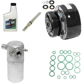 Universal Air Conditioner KT 2683 A/C Compressor and Component Kit