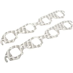 Hedman Hedders 27550 Exhaust Header Gasket Square Port Exhaust Header Gasket