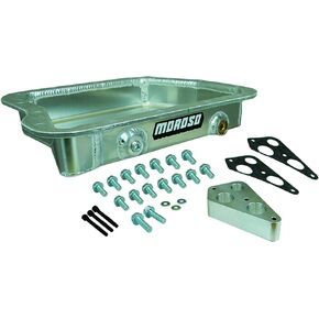 Moroso 42080 Transmission Pan for Torqueflite
