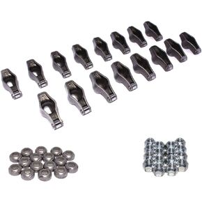 COMP Cams 1442-16 Magnum Roller Rocker Arm Set w/ 1.6 Ratio for AMC, Ford and Oldsmobile 3/8" Stud