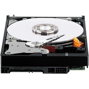 القرص الصلب ويسترن ديجيتال 500 جيجا ساتا 3.5 - WD5000AAKX-60U6AA0