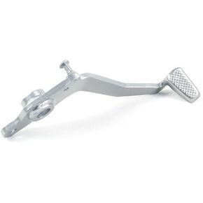 Rear Brake Pedal Foot Lever Shift Compatible with Kawasaki Ninja 650 Z650 2017-2024