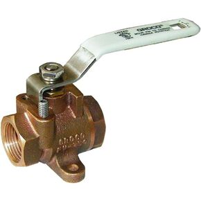 Gross Mechanical 3/8" NPT Fuel Valve