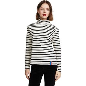 KULE Women's The Turtleneck Top in Kuwait