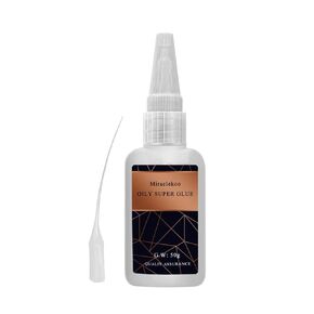 Glass Glue, CA Super Glue for Rubber, Low Viscosity Instant Strong Glue for Wood, Glass, Ceramic, Metal, Plastic, Rubber, Jewelry Rhinestones,DIY Craft,50g