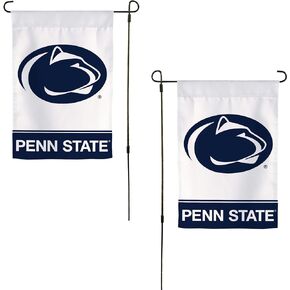 Desert Cactus Penn State Garden Flag PSU Nittany Lions Pennsylvania University Banner 100% Polyester (Design B)