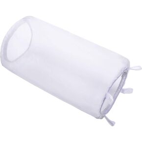 Air Pre-Filter Preclean Sleeve for Polaris RZR XP 1000 Filter 1240822 1240957 1241084 7082097 2882234 and for K&N PL-1014 2014 2015 2016 2017 2018 2019 2020, White