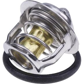 ZTUOAUMA 180°F Thermostat 7052496 5413948 with Seal Compatible with 2011-UP Polaris Ranger 570 800 900 Crew RZR 570 800 900 4XP EPS ACE Utility Vehicles