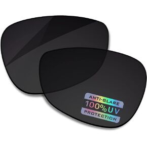 Bowyer POLARIZED Replacement Lenses for Oakley Crosshair Family Sunglasses