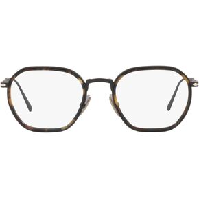 Persol PO5011VT Round Prescription Eyewear Frames