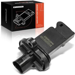 A-Premium Mass Air Flow Sensor Meter Assembly W/ 5Pins [DOHC, 1.4 1.8 2.4L] Compatible with Chevrolet Cruze 2011-2012, Orlando 2012-2014, Sonic 2012, Trax 2013, Volt 2011-2015 & Cadillac ELR 2014-2016