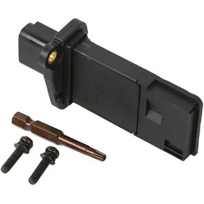 Delphi AF10140 Mass Air Flow Sensor, Black