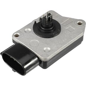 uxcell 1 Pcs Car Mass Air Flow Meter MAF Sensor for Ford Aerostar 3.0L 1993-1995 for Ford for Ranger 3.0L 1993-1994