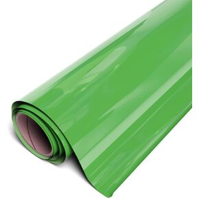 Siser EasyWeed EcoStretch Heat Transfer Vinyl, 11.8" x 10yd Roll (Navy Blue) - Compatible with Siser, Cricut, Silhouette and Other Professional/Craft Cutters - CPSIA Certified in Saudi Arabia