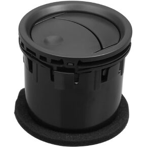 X AUTOHAUX Front Dashboard Air Vent AC Heater 8L3Z19893AA for Lincoln Mark LT 2006-2008 for Ford F-150 2004-2008 Black