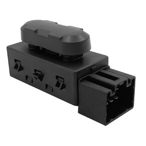 Driver Side Power Seat Adjustment Switch | Compatible with 2005-2016 Ford Edge Escape Expedition Explorer F150 F250 F350 Lincoln Mercury | Replaces PSW5 5F9Z14A701AA, 9L3Z14A701A