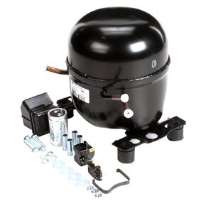 Norlake 145735 Compressor for Model SD162C-L1UB, R-134A, 115 Volt