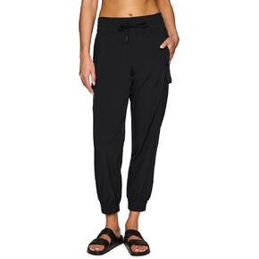 Avalanche Cargo-Style Hiking Joggers for Women, Lightweight and Breathable Quick Drying Cargo Pants