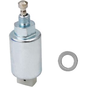 TINVHY 798779 Carburetor Fuel Solenoid Replacement for 798779 799115 Engine 40H777 40G777 Lawn Mower