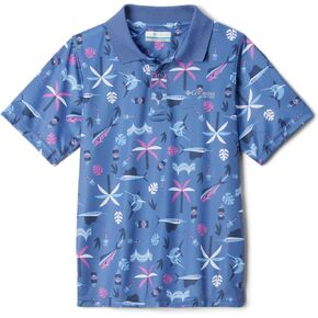 Columbia Boy's Super Slack Tide Polo