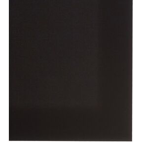 KYDEX V Sheet - 0.080" Thick, Black, 12" x 12" Nominal, 8PACK