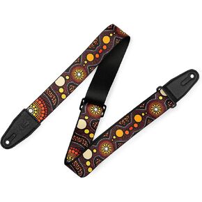 Levy's Leathers Down Under Series Straps