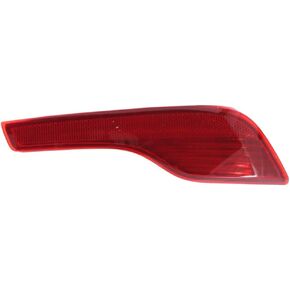 For Honda CR-V Rear Reflector Unit 2017 2018 2019 Driver Side For HO1184112 | 34550-TLA-A01