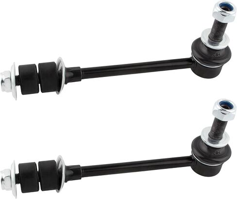 4PCS Front and Rear Stabilizer Bar Link Kit K90680, K750013 Fits 2001 2002 2003 2004 2005 2006 2007 For Toyota Sequoia in Saudi Arabia