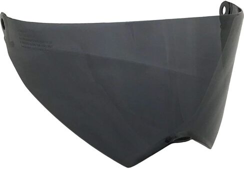 خوذات LS2 Street Fighter/Ohm Outer Face Shield (دخان داكن) in Kuwait