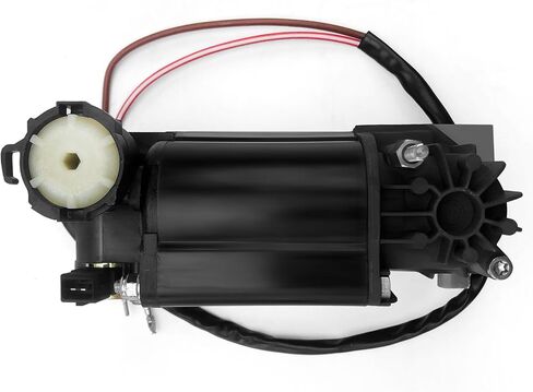 مضخة ضاغط تعليق هوائي VIGOR متوافقة مع 1998-2006 BMW X5 E53، 5 Series E39، 7 Series E65/E66 Car، OEM استبدال رقم القطعة 37226787616، 37221092349 in Kuwait