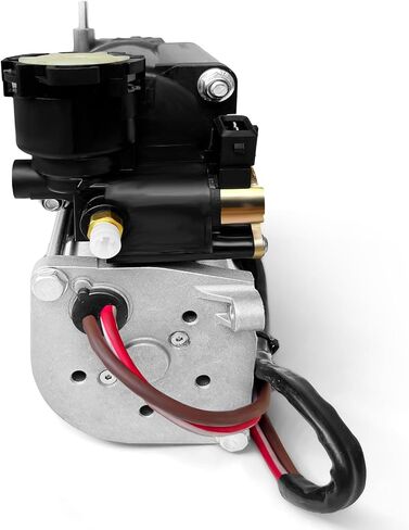 مضخة ضاغط تعليق هوائي VIGOR متوافقة مع 1998-2006 BMW X5 E53، 5 Series E39، 7 Series E65/E66 Car، OEM استبدال رقم القطعة 37226787616، 37221092349 in Kuwait