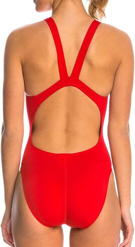 adidas Women's Solids V Back One Piece Swimsuit Performance Swimwear Competition in Saudi Arabia