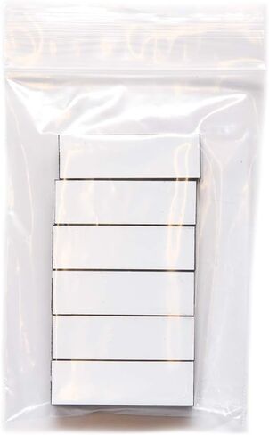 30 (0.5 x 1.625 Inch) Magnetic Name Lineup Board Tabs – Magnets for Magnetic Baseball Softball Line-Up Board Coach Marker Board in Kuwait