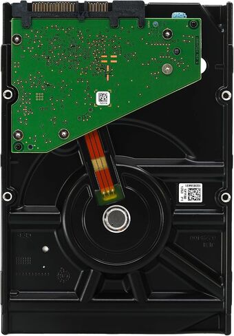 Seagate IronWolf Pro 4TB NAS Internal Hard Drive 3.5 Inch SATA 6Gb/s 7200 RPM 128MB Cache ST4000NE001 (Renewed) in Saudi Arabia