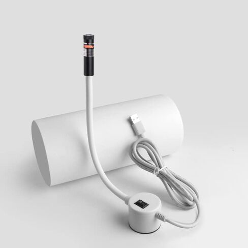 ماكينة خياطة اللحف بضوء أحمر مع نقطة خياطة قابلة للتعديل لتثبيت زر تحديد موقع الأظافر in Kuwait