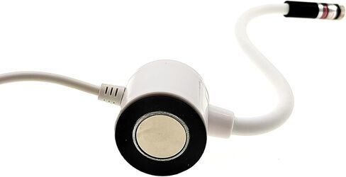 ماكينة خياطة اللحف بضوء أحمر مع نقطة خياطة قابلة للتعديل لتثبيت زر تحديد موقع الأظافر in Kuwait