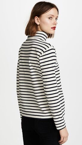 KULE Women's The Turtleneck Top in Kuwait