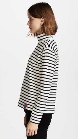 KULE Women's The Turtleneck Top in Kuwait