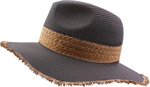 Classic Cowgirl Wide Brim Straw Sun hat Western Cowboy Hat in Saudi Arabia