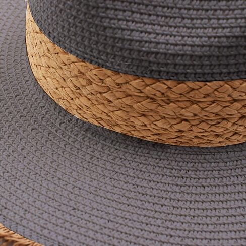 Classic Cowgirl Wide Brim Straw Sun hat Western Cowboy Hat in Saudi Arabia