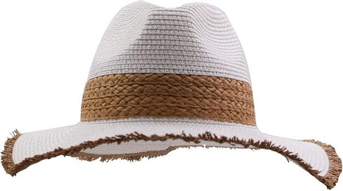 Classic Cowgirl Wide Brim Straw Sun hat Western Cowboy Hat in Saudi Arabia