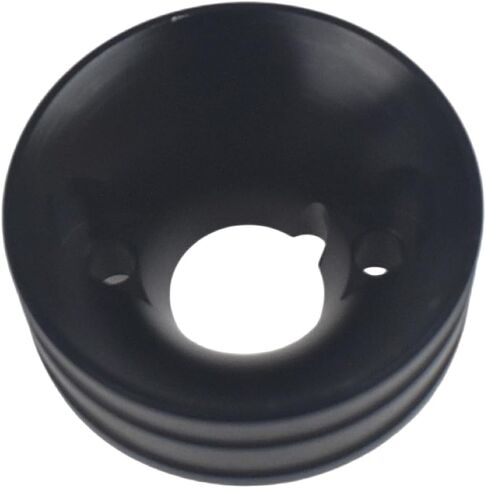 طقم مهايئ فلتر هواء مطور 62 مم لـ Predator 196cc 212cc لـ Coleman CT200U BT200X لـ Baja Warrior MB200 GX390 GX160 GX200 Clone Engine Parts Mini Bike Go Kart أسود in Kuwait