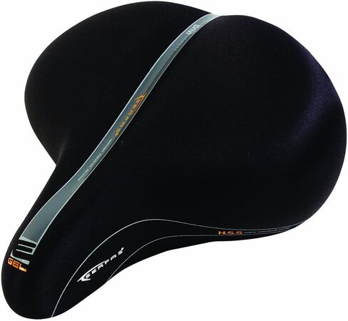 Serfas E-Gel Cruiser Bicycle Saddle in Saudi Arabia